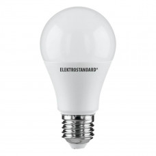 Лампа светодиодная Elektrostandard LED E27 17W 6500K матовая 4690389086021