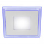 Встраиваемый светодиодный светильник ЭРА LED 4-6 BL /1 Б0046897
