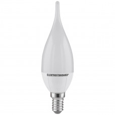 Лампа светодиодная Elektrostandard СD LED E14 6W 3300K матовая 4690389081781