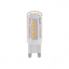 Лампа светодиодная Elektrostandard G9 5W 3300K прозрачная 4690389078309