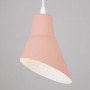 Подвесной светильник Eurosvet 50069/1 розовый