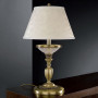 Настольная лампа декоративная P 6405 G