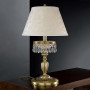Настольная лампа декоративная P 6403 G