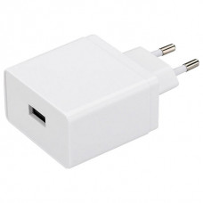 Блок питания Arlight ARDV-24-5V-USB FAST (Quick Charge, 3A, 24W, White)