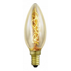 Лампа накаливания Vintage E14 40Вт 2700K 49507