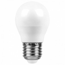 Лампа светодиодная SBG4505 E27 5Вт 4000K 55026