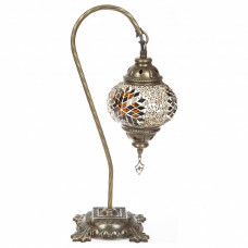 Настольная лампа декоративная Kink Light Марокко 0902,04