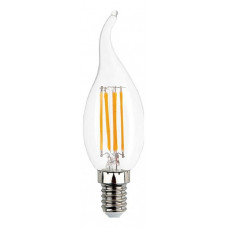 Лампа светодиодная E14 4Вт 220В  Filament LBMW14CA02