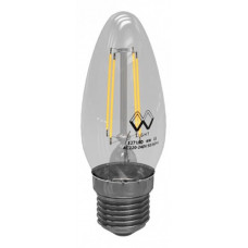Лампа светодиодная E27 4Вт 220В  Filament LBMW27C01