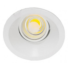Встраиваемый светильник DL18462/01WW-White R Dim