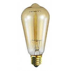 Лампа накаливания Е27 40W DL202240