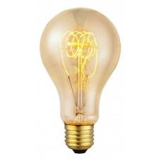 Лампа накаливания Vintage E27 60Вт 2700K 49503