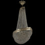 Светильник на штанге Bohemia Ivele Crystal 1932 19323/H2/60IV G