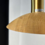 Подвесной светильник Imperium Loft Wood 141158-26
