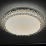 Потолочный светодиодный светильник Profit Light 2077/450 WH+BK