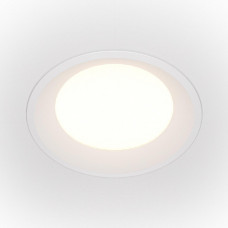Встраиваемый светодиодный светильник Maytoni Technical Okno DL053-24W4K-W