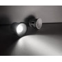 Встраиваемый светодиодный светильник Italline DL 3027 white