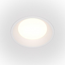 Встраиваемый светодиодный светильник Maytoni Technical Okno DL053-12W4K-W